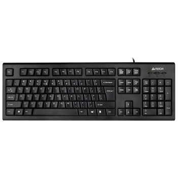 Tastatura A4Tech KRS-85-USB, USB, Negru Tastatura A4Tech KRS-85-USB, USB, Negru