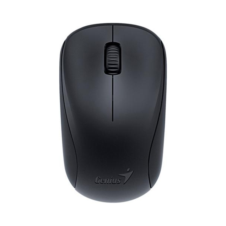 Мишка wireless Genius NX-7000, 1200DPI, Черна