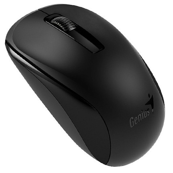 Безжична мишка Genius NX-7005, 1200DPI, Черна