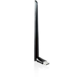 Placa de retea Wireless D-Link DWA-172, AC 600Mbps, USB 2.0 Placa de retea Wireless D-Link DWA-172, AC 600Mbps, USB 2.0
