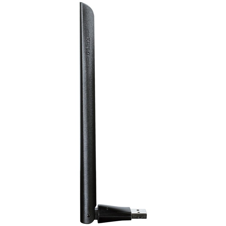 Adaptor Wireles D-LINK DWA-172, AC600, USB