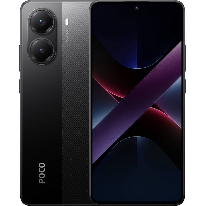 Смартфон POCO X7 Pro 5G, 12GB, 512GB, Black