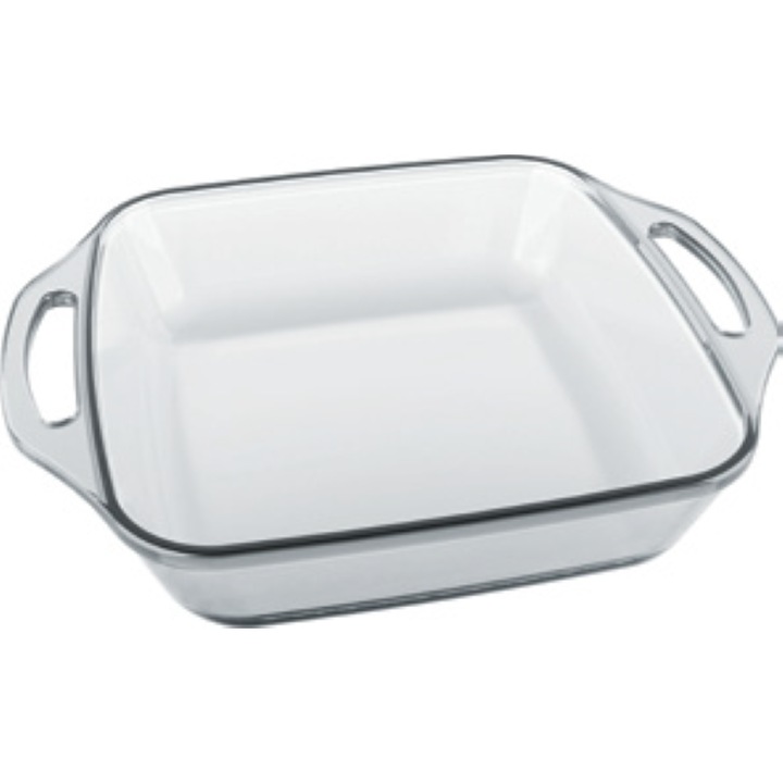 Ростер Marinex, квадратен с дръжки, 2.5L 29x23.9xh6.5cm