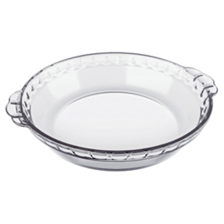 Tava copt Marinex, rotund, reliefat, 600ml 20.2x17.9xh3.9cm