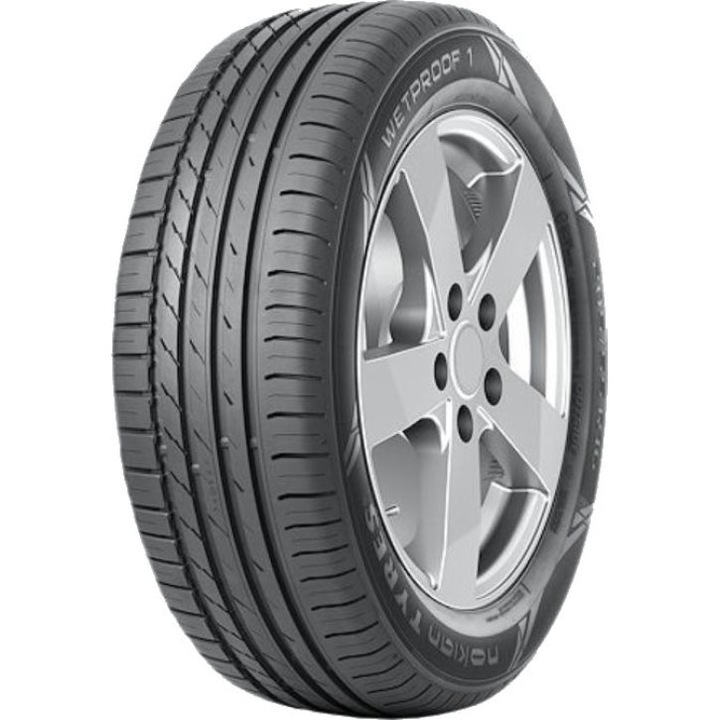 Лятна гума Nokian Wetproof 1 ( 205/55 R16 91V )