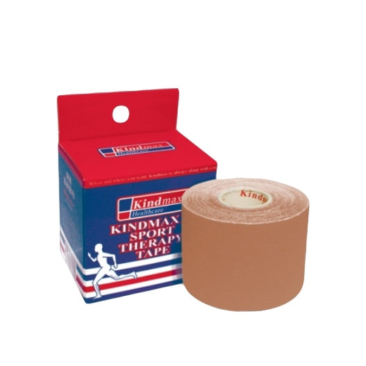 Banda Kinesiologica Bej - Kindban
