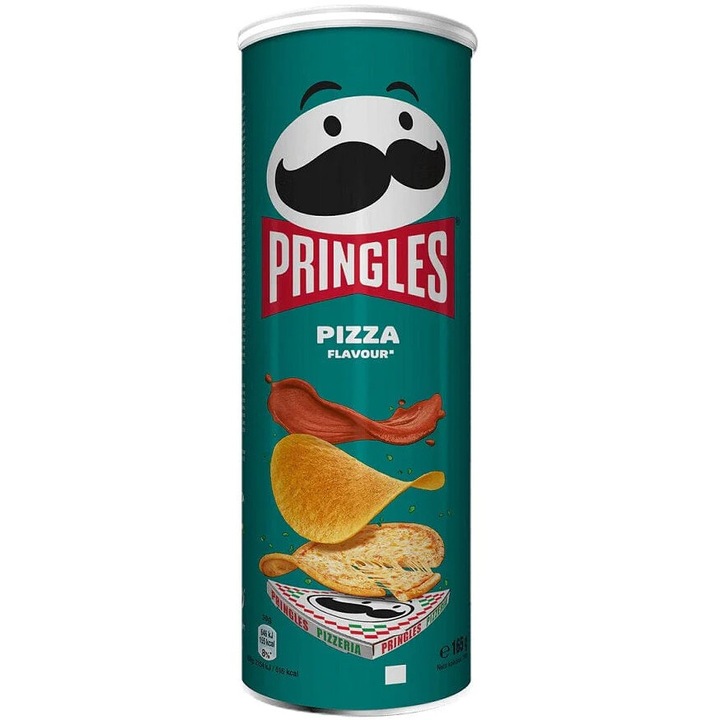Чипс Pringles Pizza Flavor 170гр - Pringles