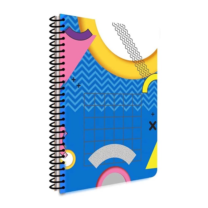 FABER-CASTELL spirálfüzet, A4, 80 lap