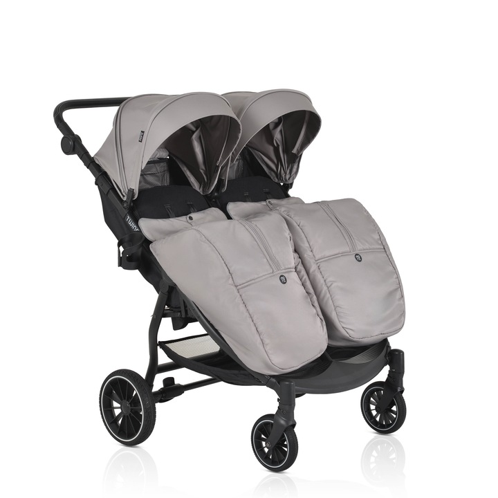 Количка за близнаци, Moni, TwinGo Silver