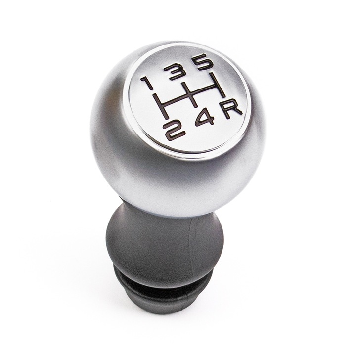 Nuca schimbator de viteze pentru Peugeot 107 206 207 307 308 508 Citroen C3 C4, 5 trepte, Mate