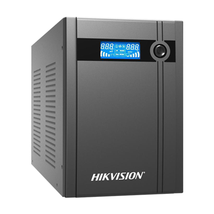 Непрекъсваемо захранване - UPS 3000 VA, 1800W - HIKVISION DS-UPS3000