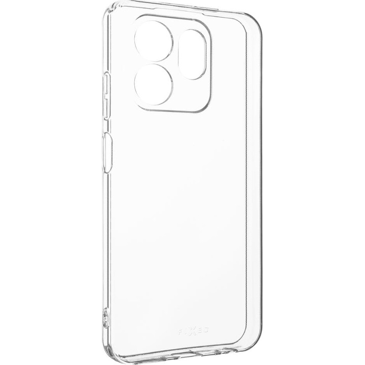 Husa Fixed Story pentru Infinix Hot 50i, transparent