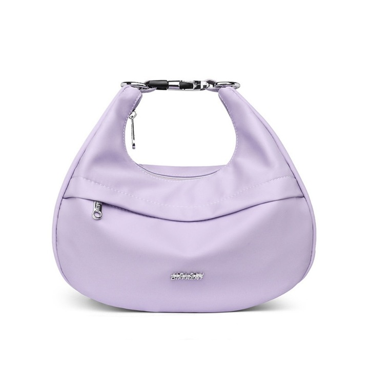 JIELSHI női crossbody táska, gombóc modell, nagy kapacitású, 27x8x18cm