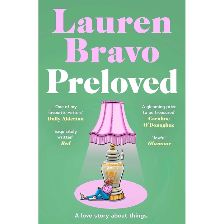 Preloved - Lauren Bravo, editia 2024