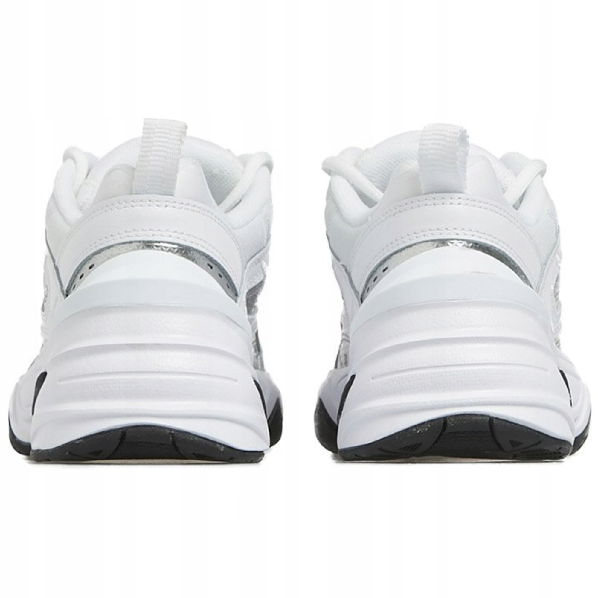 neco Nike M2K Tekno pantofi sport alb argintiu r. 41 (26.5 cm