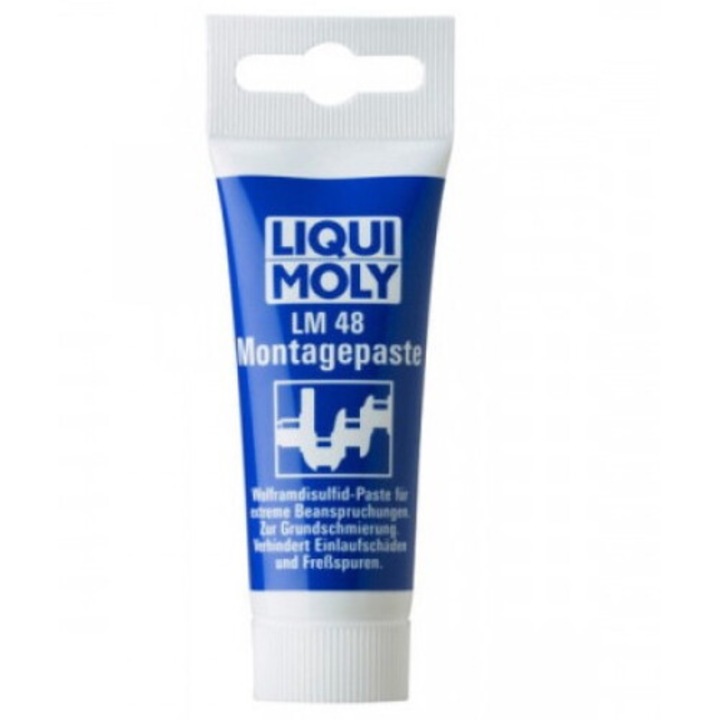 Pasta lubrifianta de montaj Liqui Moly LM 48 50gr