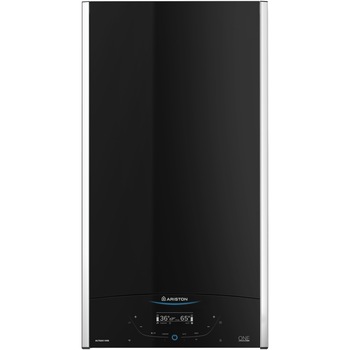 Centrala murala in condensare Ariston Alteas One Net 30, 30 kw, Schimbator primar inox, Senzor de camera Cube, Sonda externa, Interfata cu ecran tactil, fara kit inclus Centrala murala in condensare Ariston Alteas One Net 30, 30 kw, Schimbator primar inox, Senzor de camera Cube, Sonda externa, Interfata cu ecran tactil, fara kit inclus