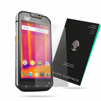 Folie Alien Surface, Cat S60, protectie ecran Folie Alien Surface, Cat S60, protectie ecran