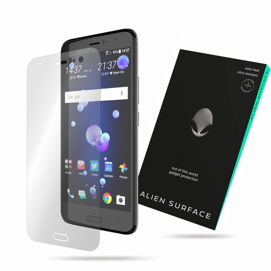 Folie Alien Surface, HTC U11﻿, protectie ecran