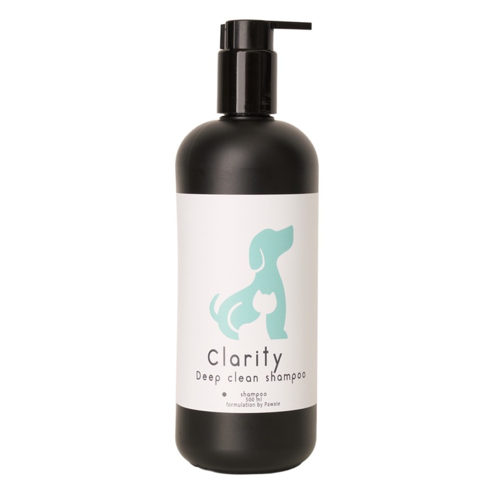 Sampon Deep Clean Clarity, pentru caini si pisici, 500 ml