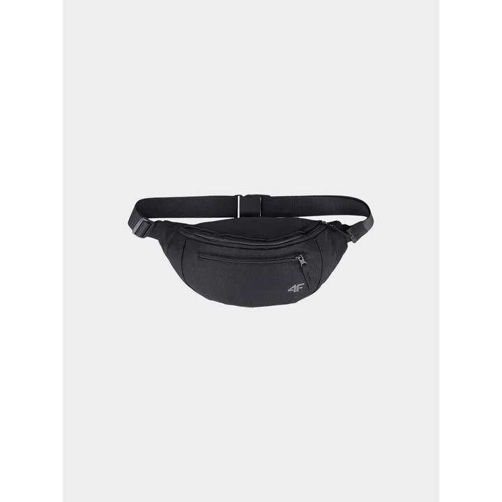 Uniszex sporttáska 4F, vízálló, poliészter, 34x14x12cm