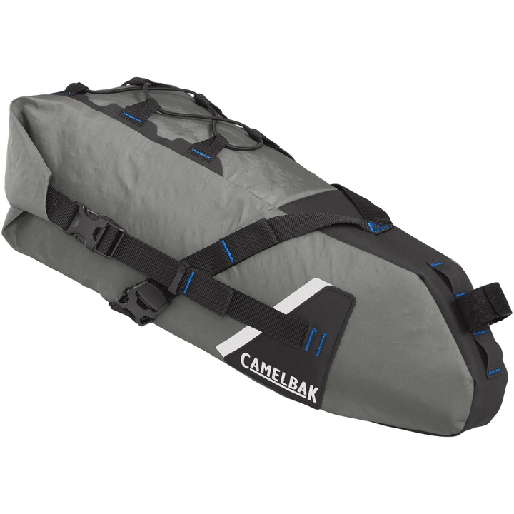 Пътна чанта CamelBak MULE 9 Saddle Pack, 9л, водоустойчива, найлон, размери 56x34x12см