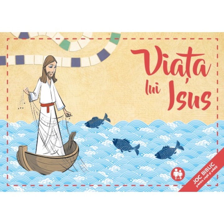 Joc biblic - Viata lui Isus