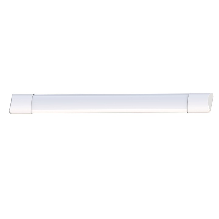 Rigleta LED Okha, 1500 lm, lumina neutra, 60 cm, IP20