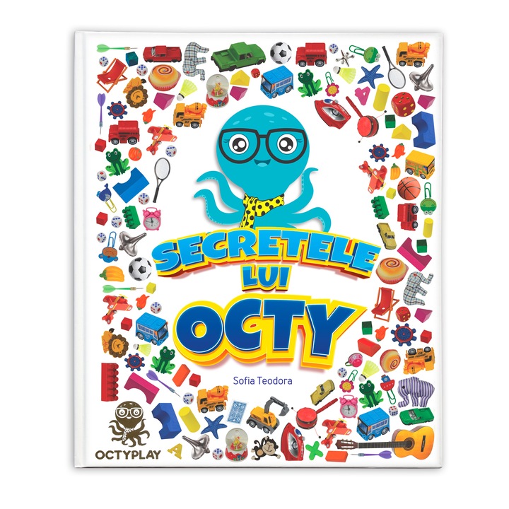Secretele lui Octy - Sofia Teodora, OCTYPLAY