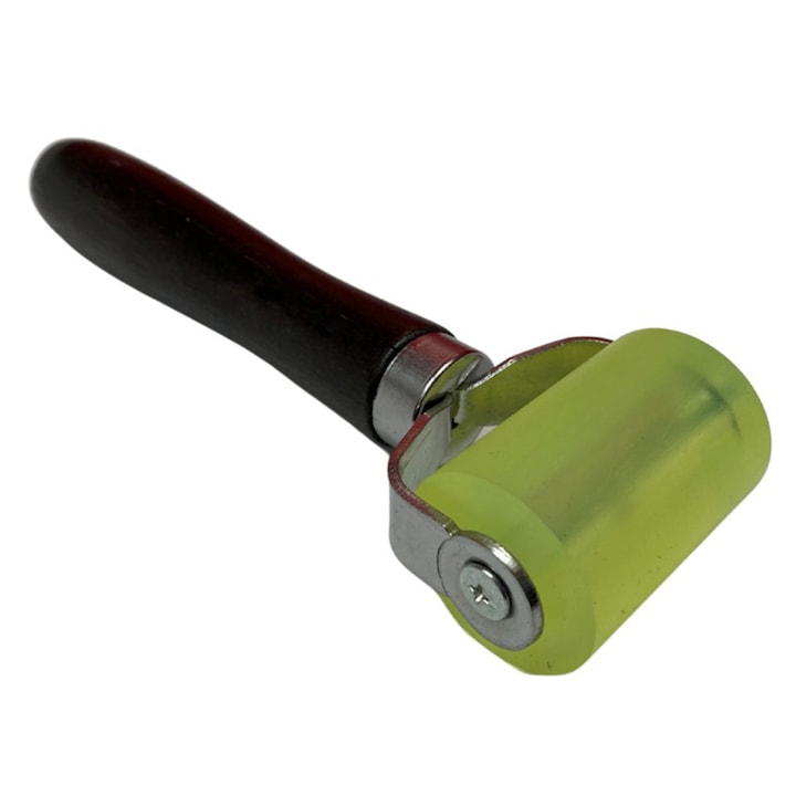 Rola de presare pentru greutati de adezive, TIP TOPOL, cauciuc