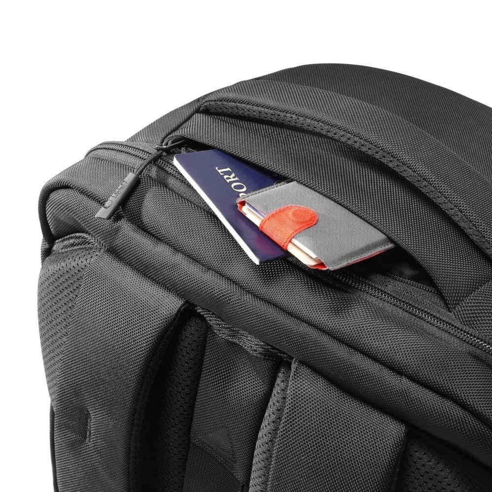 Rucsac pentru laptop si accesorii TECH-PROTECT Defender S40, Capacitate 40L, Negru