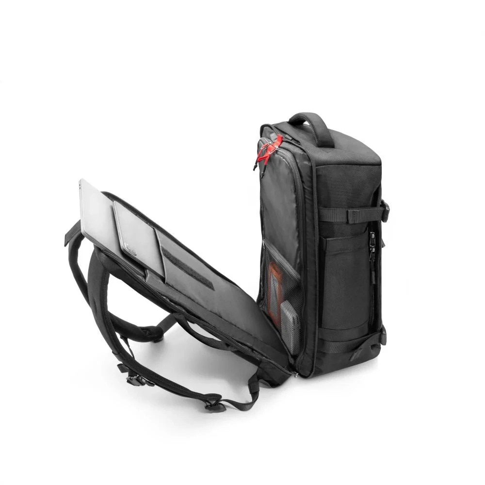 Rucsac pentru laptop si accesorii TECH-PROTECT Defender S40, Capacitate 40L, Negru