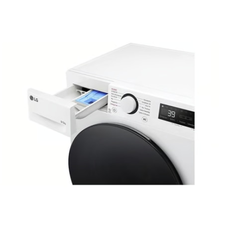 Masina de spalat cu uscator LG V5WD95SLIM, 9/5 kg, 1.200 rpm