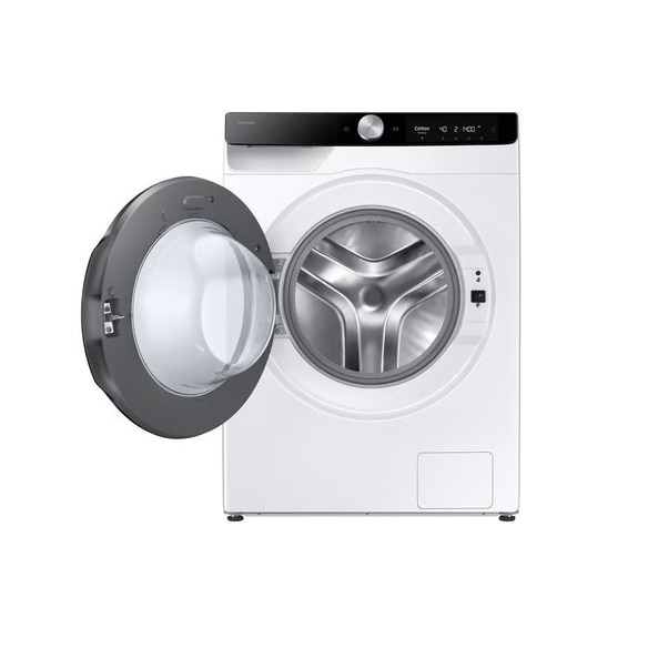 Masina de spalat cu uscator Samsung WD9XDG6B85BKU2, 9/6 kg, 1.400 rpm, AI Wash