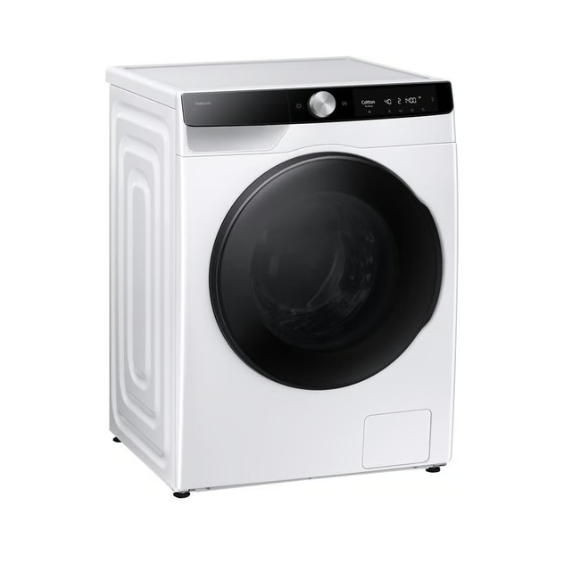 Masina de spalat cu uscator Samsung WD9XDG6B85BKU2, 9/6 kg, 1.400 rpm, AI Wash