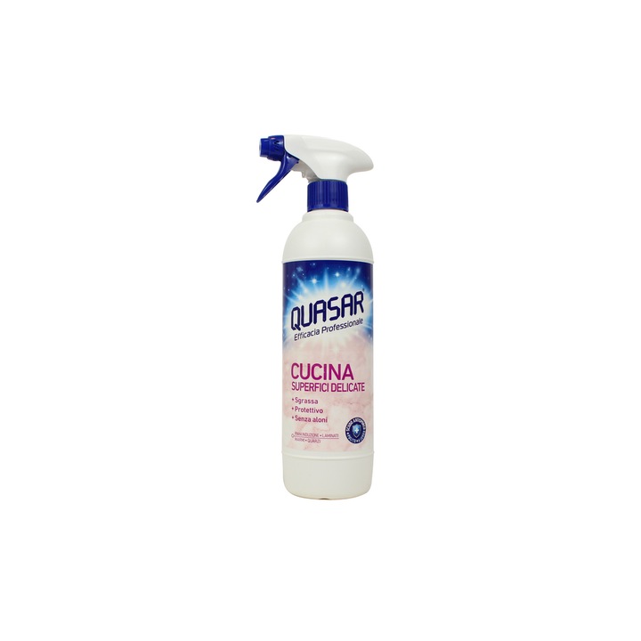 Pulverizator Quasar Cucina pentru Suprafete Dure, 580 ml