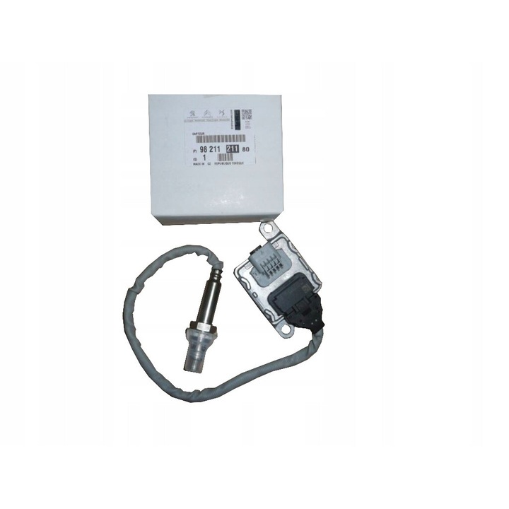 Senzor NOX Citroen C5(X7), Berlingo, Jumpy IV, Peugeot 3008, 5008, 1.6HDI, 9675358480, 9821121180