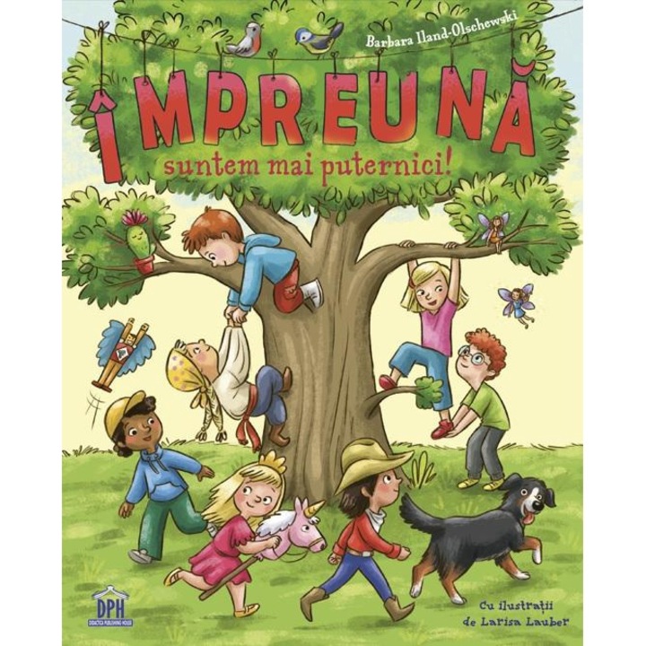 Impreuna suntem mai puternici, Barbara Iland-Olschewski