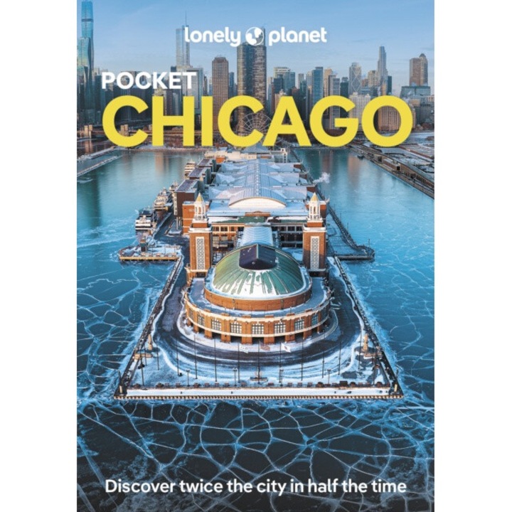Lonely Planet Pocket Chicago - Lauren Lonely Planet|keith - Lauren Lonely Planetkeith