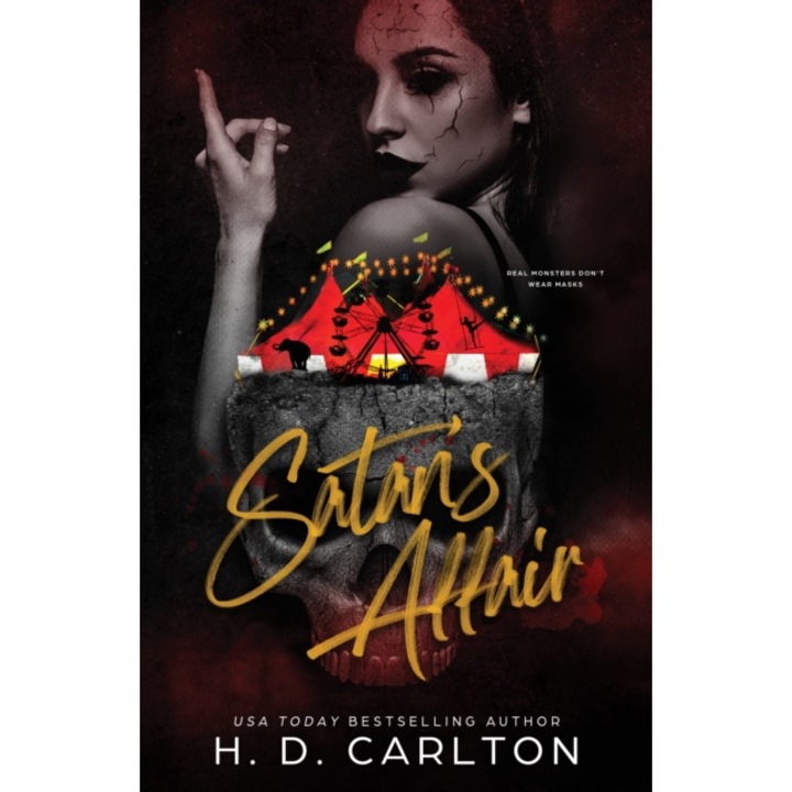 Satan's Affair - H. D. Carlton