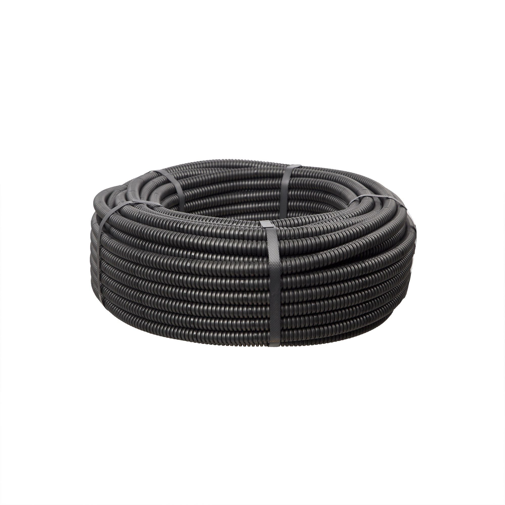 Tub flexibil copex, PVC, Ø ext 16 mm, 320 N, L=50 m - eMAG.ro