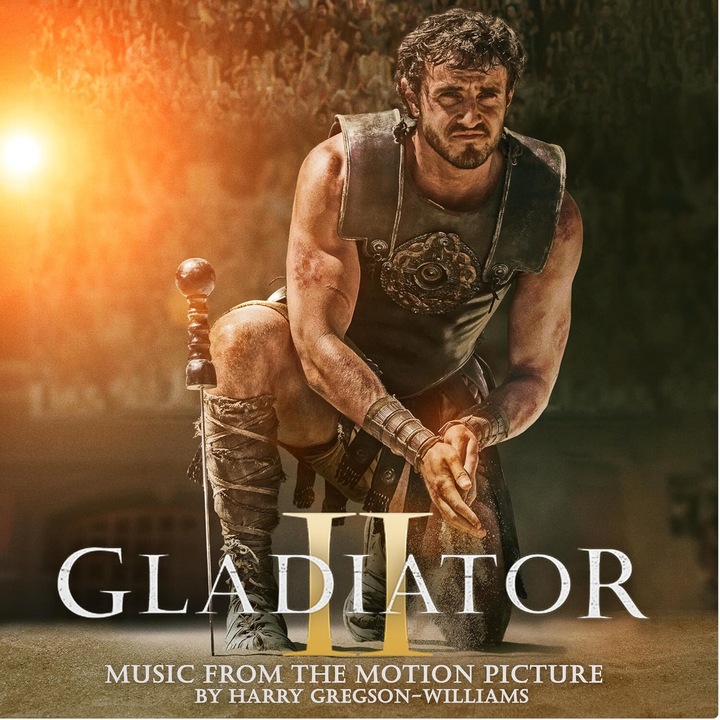 Harry Gregson-Williams - Gladiator II (Soundtrack) - Vinyl