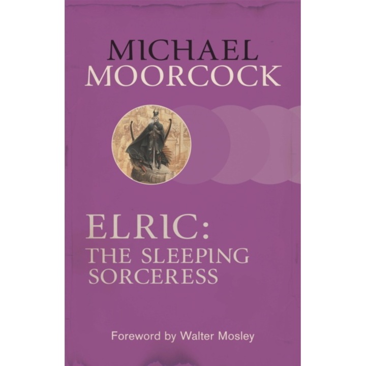 Elric: The Sleeping Sorceress - Michael Moorcock