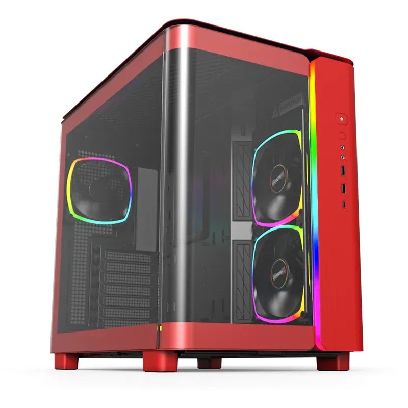 PC Gaming GREUCEANU Epic ProPlus, AMD Ryzen 7 9800X3D 4.7GHz, 64GB