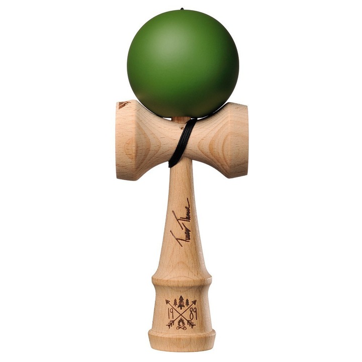 Kendama Kaizen USA Pro Model V4 - Turner Thorne