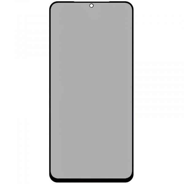 Folie de protectie Ecran Privacy OEM Updated pentru Samsung Galaxy A36 A366, Sticla Securizata, Full Glue