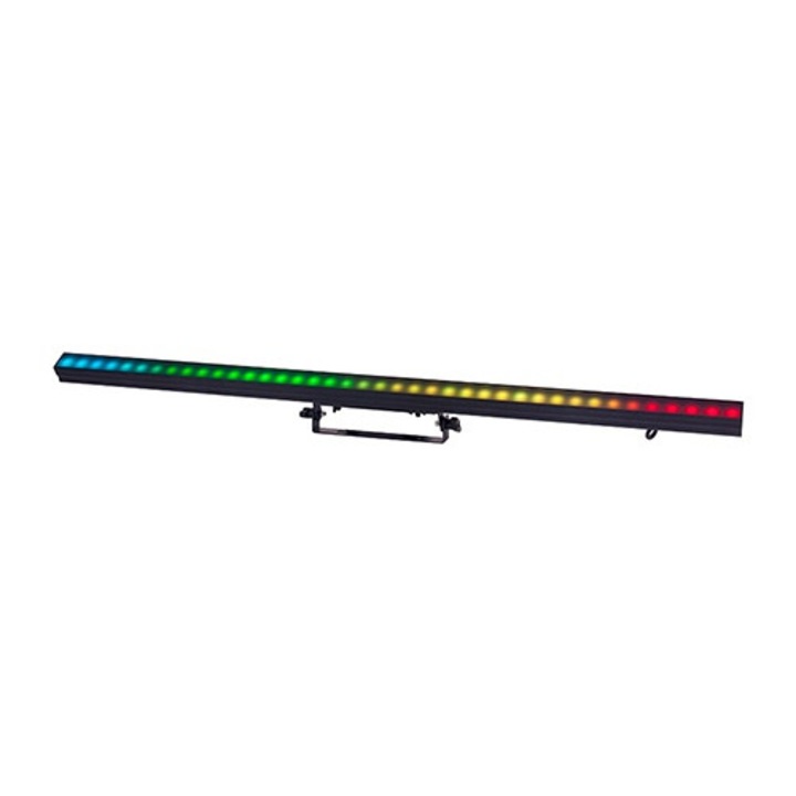 RGB LED sáv DMX-szel