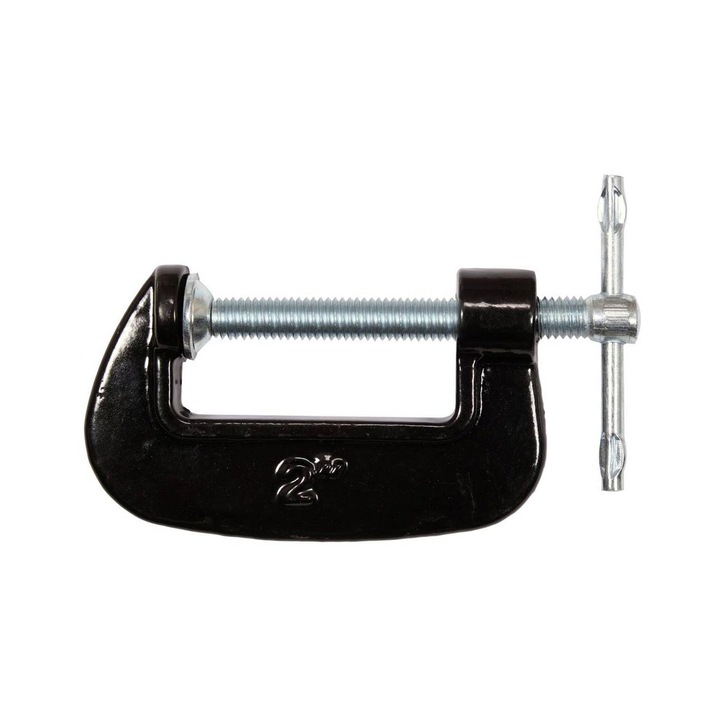 VOREL Menghina tip ''C'', deschidere maxima 50 mm