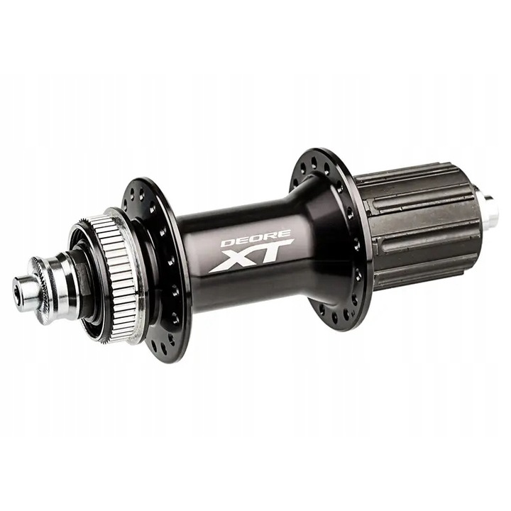 Butuc spate SHIMANO Deore XT FH-M8000 32H 9/10/11 viteze CenterLock