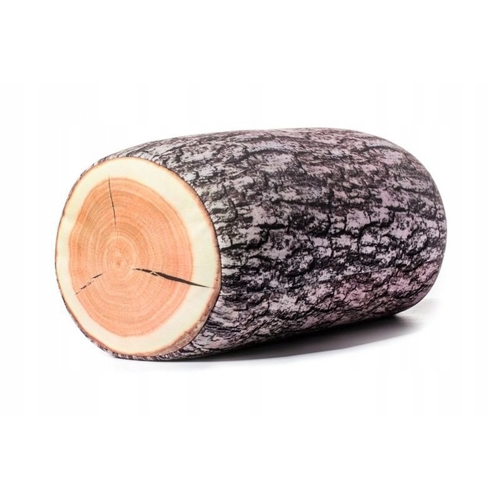 Възглавница, Gadget Master, пълна с микроперли, оригинален и изненадващ дизайн, калъфка за възглавница от полиестер и спандекс, 17 см диаметър